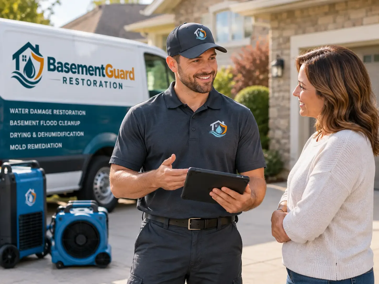 Basement Water Damage Restoration West Granby, CT FAQs